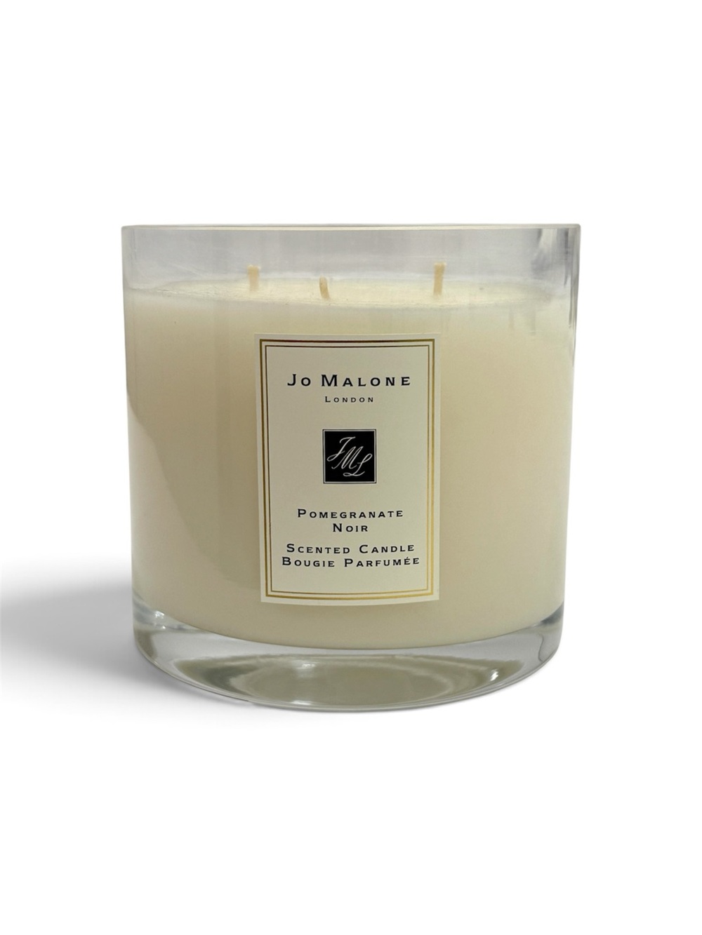 Jo Malone Cream & Silver Pomegranate Noir Scented Candle - Picture 4 of 6